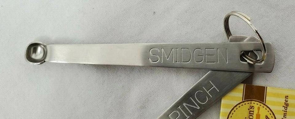 Mrs. Anderson's Baking Measuring Spoons Dash/Pinch/Smidgens #42187 NWT - Image 3 of 4