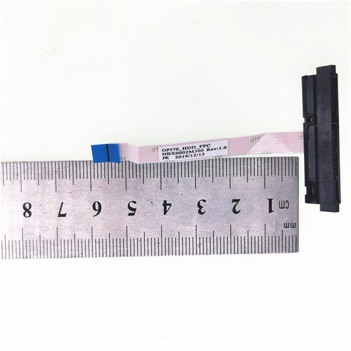 HP Envy 17 17-CG 17M-CG TPN-C146 SATA SSD HDD Hard Drive Cable NBX0002M300 - Afbeelding 2 van 6