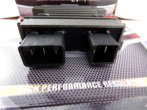 HONDA CBR600F PC41 K/J 11-13 FORSETI REGULATOR RECTIFIER ASSEMBLY - Picture 2 of 5