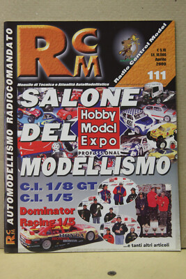 rivista rcm automodelli radiocomandati kyosho tamiya auto modellismo  telecomando