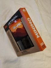 Jetboil MiniMo Camping and Backpacking Stove