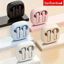 Wireless Earbuds 10m Playtime Headset Gaming Bluetooth Earbuds with charging box