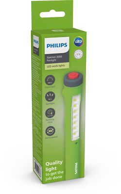 PHILIPS Handleuchte 3,7V   