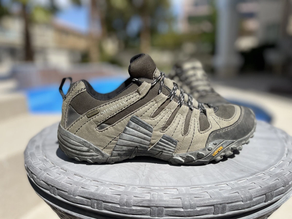 Ebay merrell walking best sale shoes
