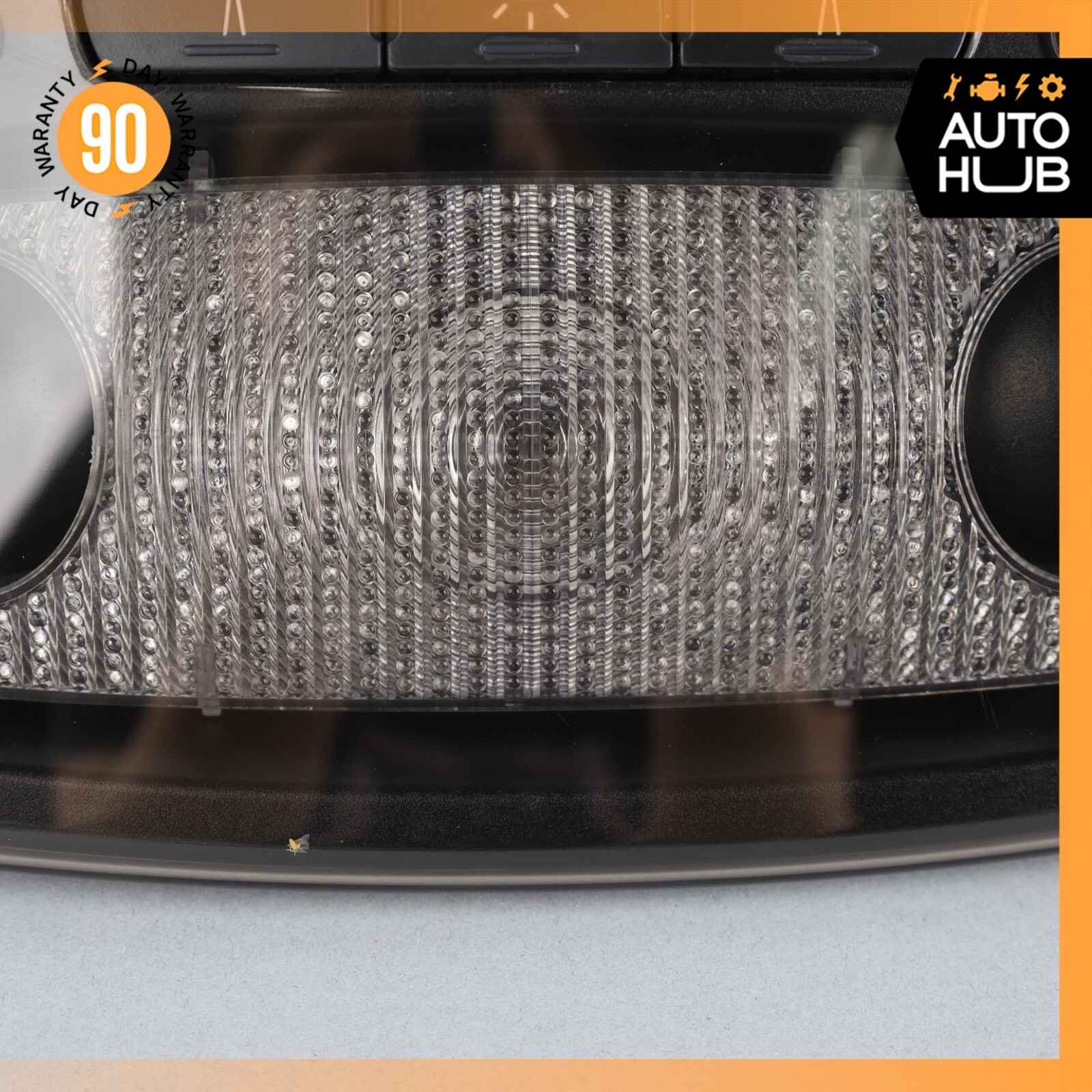 03-19 Maserati Quattroporte M139 Interior Overhead Dome Light Lamp OEM