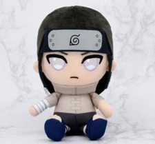 NARUTO Neji Hyuga Boyhood Edition Chibi Plush Bandai Namco Nui