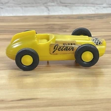 Vintage Eldon Slot Race Car Jet Air Indy Racer 1/32 Scale Untested