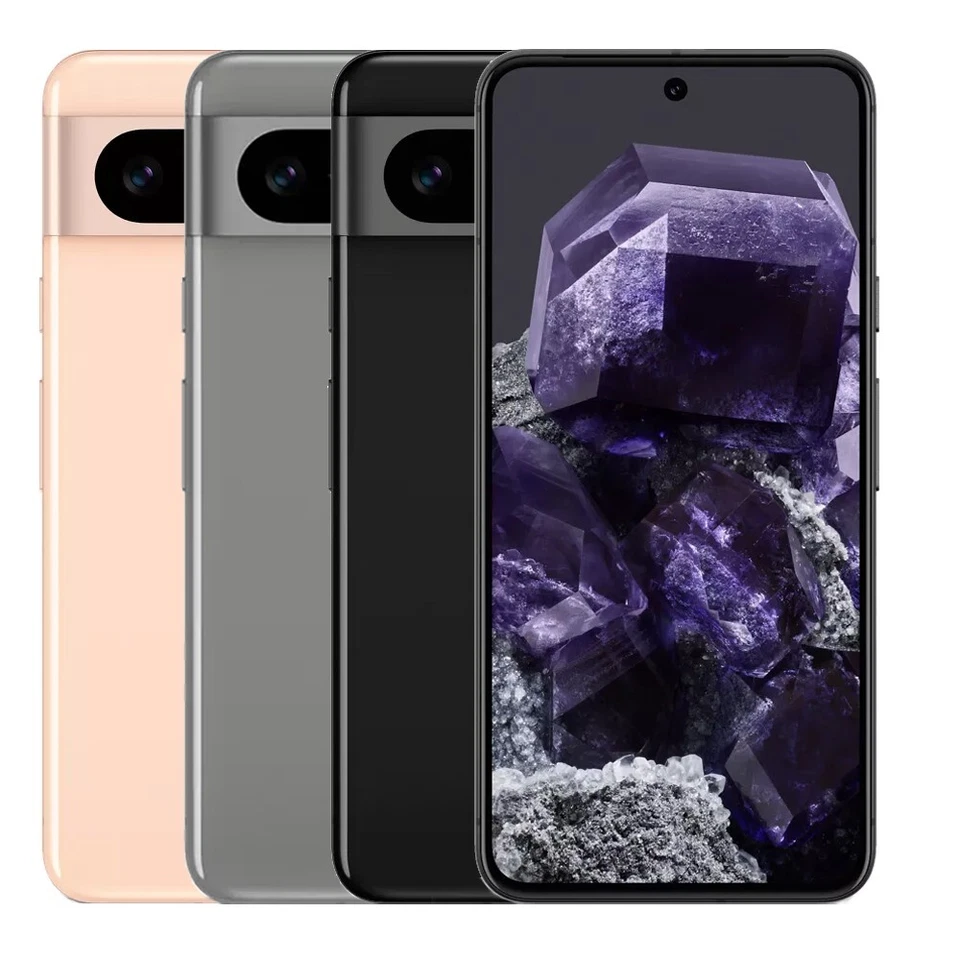 Google Pixel 8 256GB Unlocked - Very Good