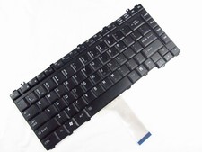 New Genuine for Toshiba Satellite L455 Keyboard K000068030