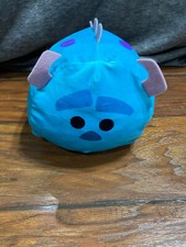 Disney Parks Monsters Inc Sulley Tsum Tsum Plush/stuffed
