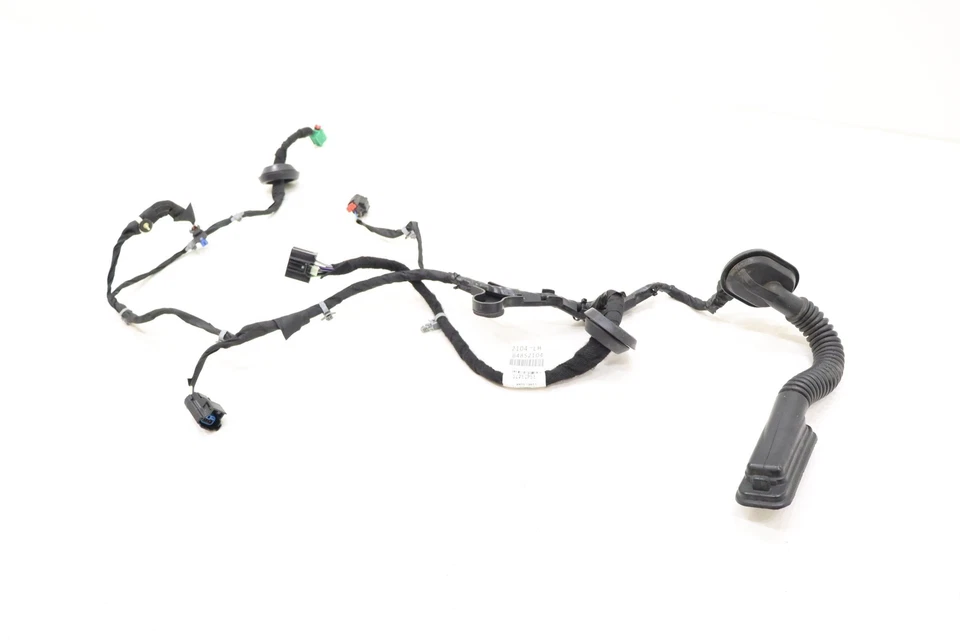 Chevrolet Silverado 2500HD 2020-2025 arnés de cables puerta trasera derecha OEM 848552104 Foto 4 de 4