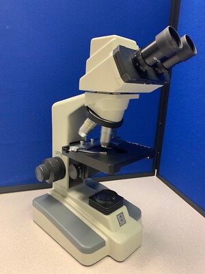 National Optical DC3-163 Digital Binocular Microscope -Professionally Maintained