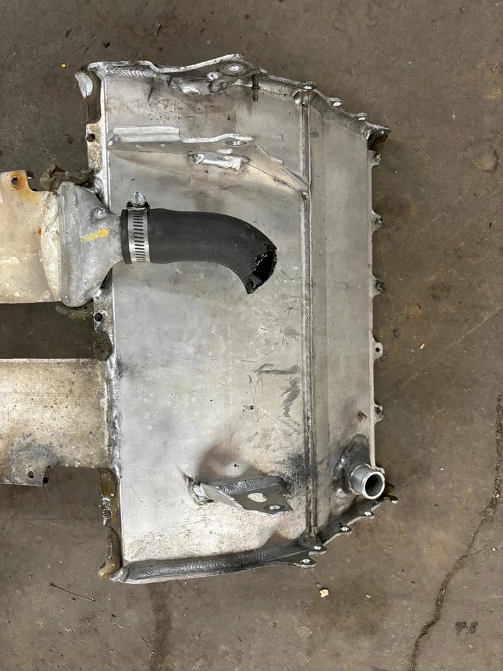 Arctic Cat F 1100 137" XF ZR 9000 13 14 15 16 8000 6000 Cooler Heat Exchanger - Изображение 4 из 4