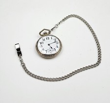Men's ANTIQUE 1927 Pocket Watch SOUTH BEND. Grade 227. Manual Wind