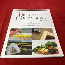The Tiberian Growdome System Grow Fruit Vegetables, Medicine for Less 