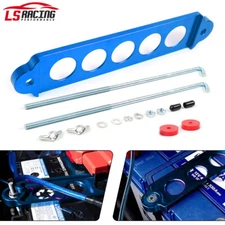 200mm/7.87” Car Battery Fixed Bracket Battery Retaining Clamp Tie Down Holders