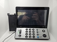 CapTel CT2400I Ultratec Captioned Touch Screen Telephone-WIFI - FOR PARTS ONLY