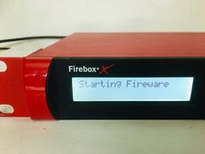 Watchguard Firebox X700 Network Firewall Security Console R6264S
