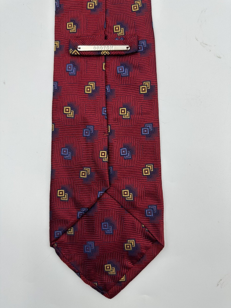 oroton tie