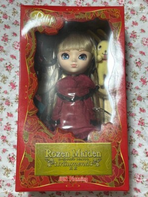 Pullip Doll Shinku Rozen Maiden Planning Groove F-567 Doll Fashion Doll