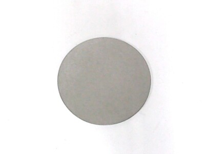 Co/Fe 80/20 at% 99.95% Cobalt/Iron Sputtering Target 2''Ø x 0.75''Thick
