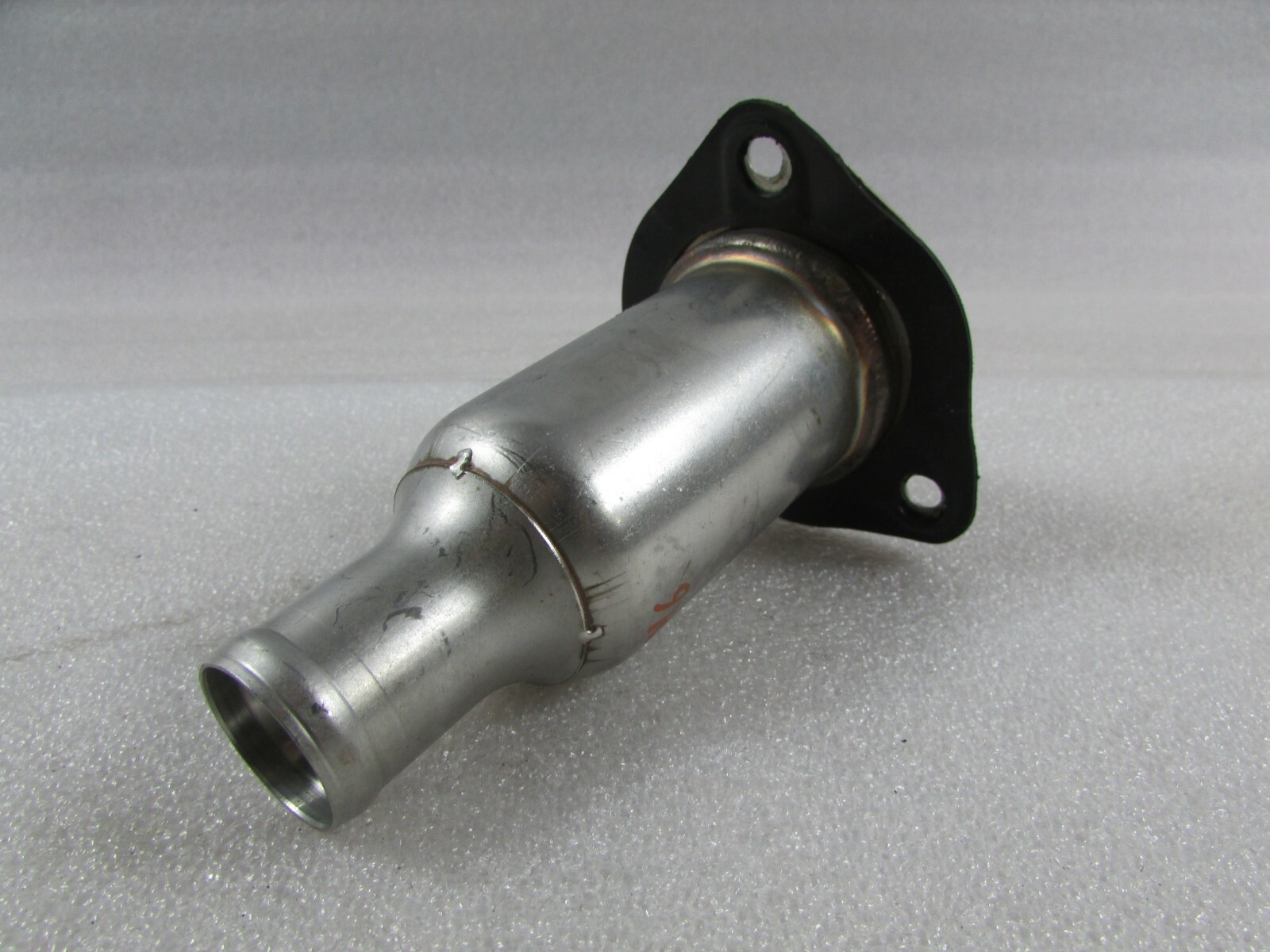 Ferrari 599 GTB, Fuel Filler Neck Metal Opening, Used, P/N 213365