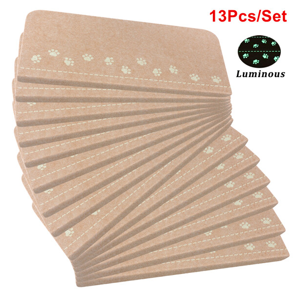 Set Of 13 Stair Treads Mat Non Skid Step Carpet Rug Indoor Home Decor Luminous For Online Stair Treads Mat Non Skid Step Carpet