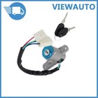 Ignition Switch & Barrel Keys Fits For Eurotrakker Eurostar Eurotech 1993 - 2002