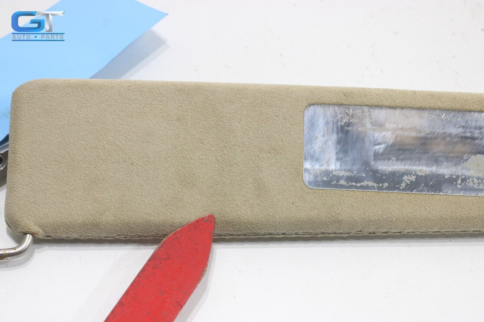2007 - 2010 ASTON MARTIN V8 VANTAGE FRONT LEFT SIDE SUN VISOR SUNVISOR OEM