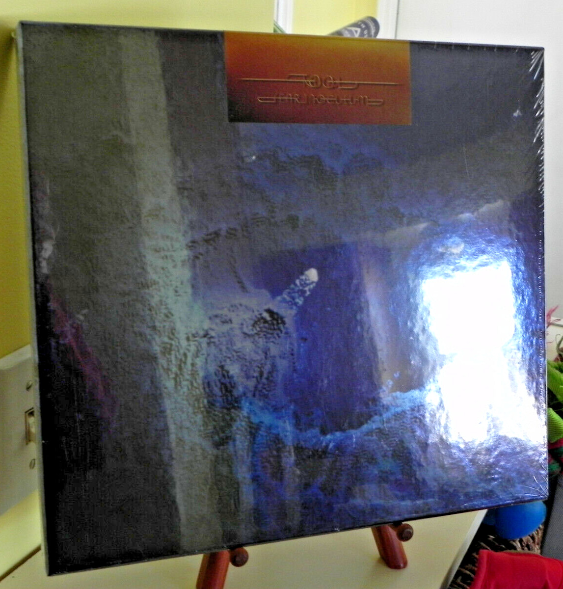 TOOL - Fear Inoculum 5 LP box set boxset SEALED vinyl NEW