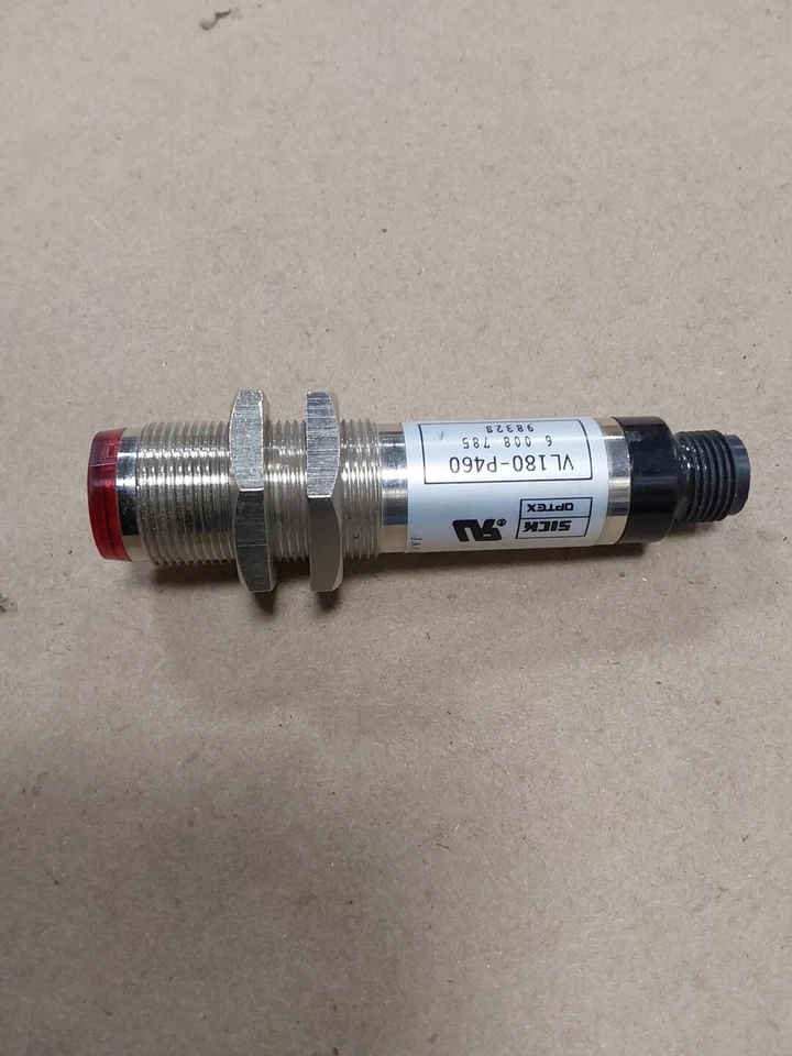 Sick VL180-P460 Proximity Sensor - Image 3 of 4