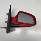 2007 HYUNDAI MATRIX DRIVER SIDE WING MIRROR RED 012172