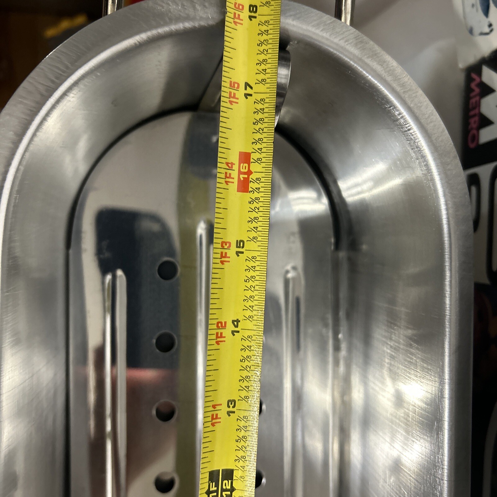 New Fish Poacher Pan Baker Baking 3 Piece Set Stainless Steel eBay