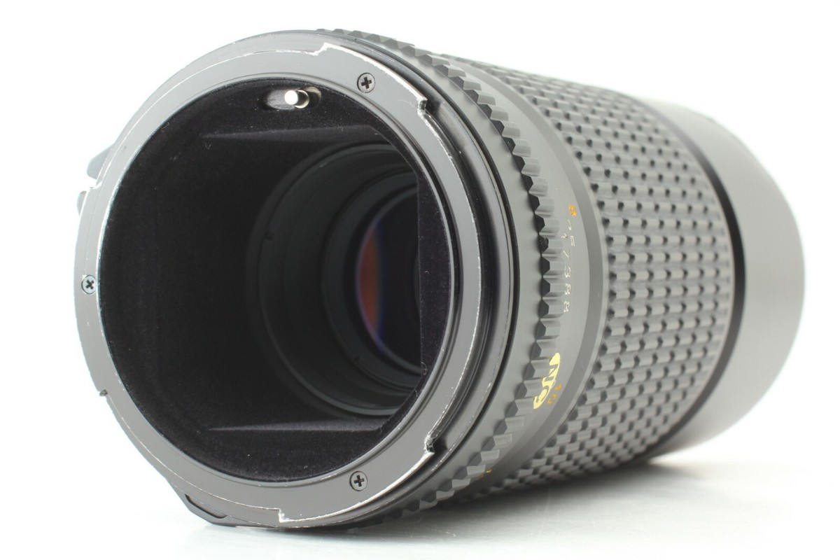 EXC+5] Mamiya Sekor C 210mm f/4 N Lens for 645 Pro TL From
