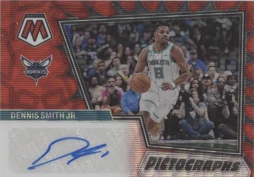 2022-23 Panini Mosaic - Dennis Smith Jr. #PM-DSJ