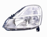 Scheinwerfer FüR Renault Modus Grand Modus Von 2008 Links