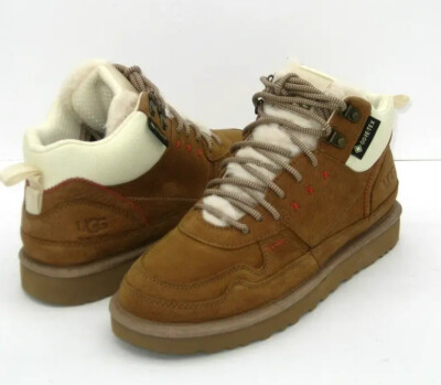 UGG HIGHLAND HI GORETEX WOMEN SNEAKER CHESTNUT US /UK /EU 39