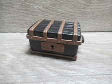 Playmobil Zubehör | Schatzkiste | Truhe für Piraten | Ritter
