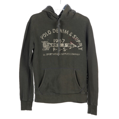 denim＆supply Ralph Lauren アウター　XS Ralph Lauren Denim & Supply Women's Size XS Flag Trucker