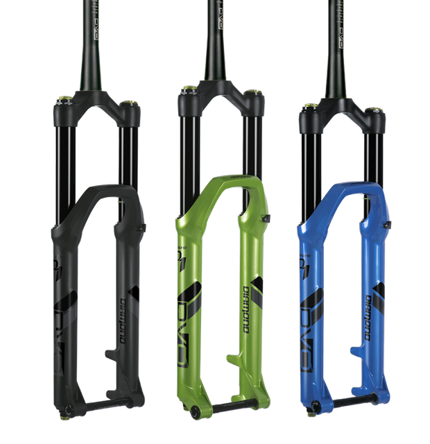 dvo 160mm fork