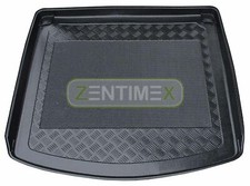 Kofferraumwanne für Opel Antara Edition Plus Facelift Steilheck Geländewagen SUV