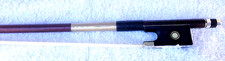 4/4 ENGLISH viola bow by JOHN CLUTTERBUCK
