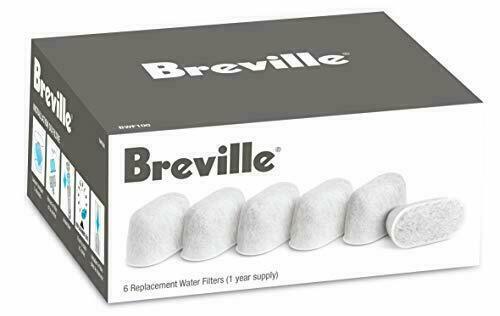 BREVILLE Espresso Coffee Machine Cleaner By Cafetto Cino Cleano (8 tablets) Photo Related