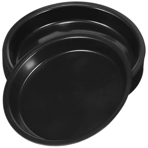 16 Pcs Plastic Plant Tray Pot Water Planter Saucers Flower Drip Trays - Picture 2 of 12