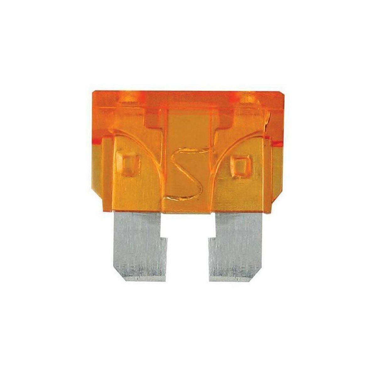 The Install Bay ATC25-25 Top Grade 25 AMP ATC Fuses System Pack of 25 ...