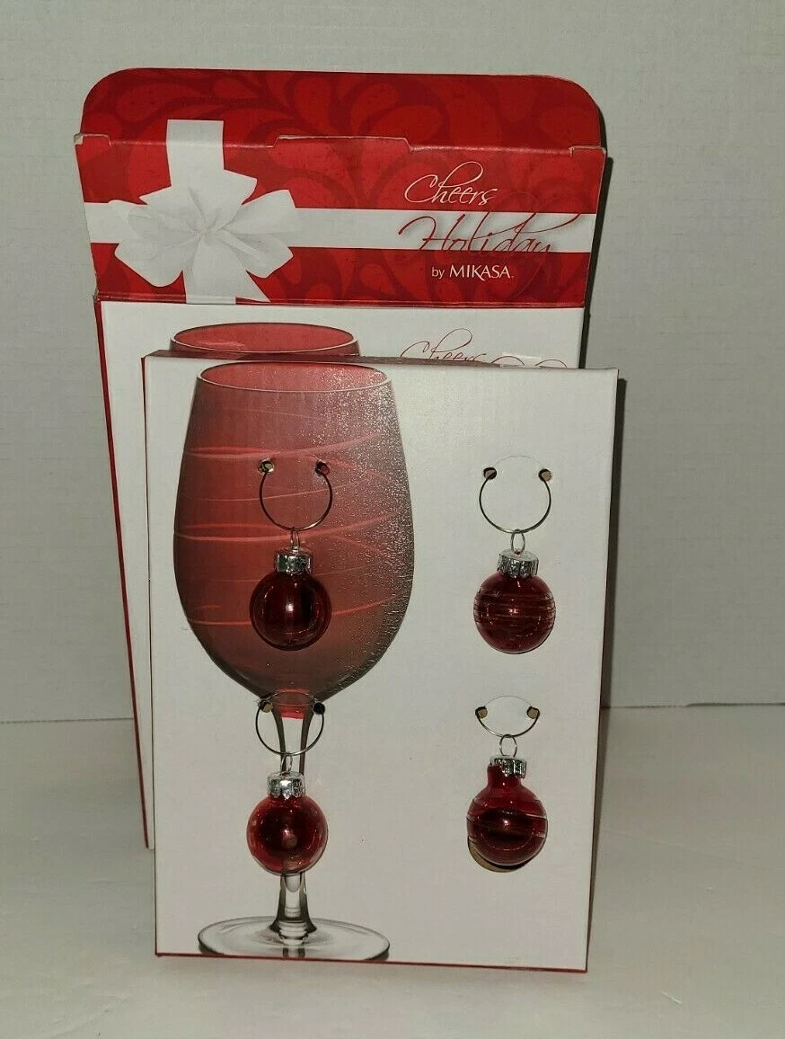 Ciondoli per calici da vino nautici da spiaggia o pennarelli