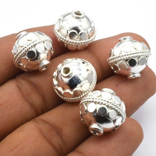 Distanziatori A Tubo Argentati - Modello 2 - Foto 3