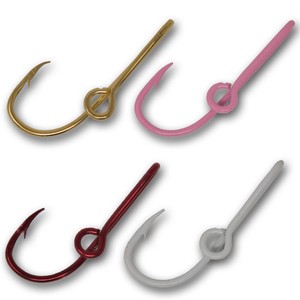 2 Pack Eagle Claw Hat Pins Hat Hooks Clips Choose Your Color Pink Gold White Red