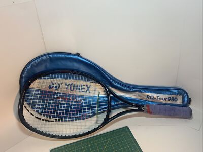 YONEX RQ-TOUR 980 Oversize 4 1/2 Graphite Widebody Tennis