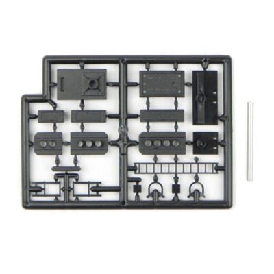 Signal Kit Mit Pfosten Ohne LEDs Train Tech SK1 TTSK1